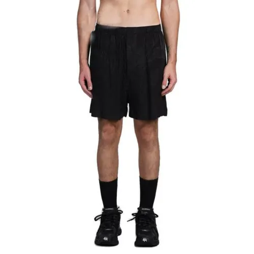 Balenciaga Tropical Flower Pyjama Shorts