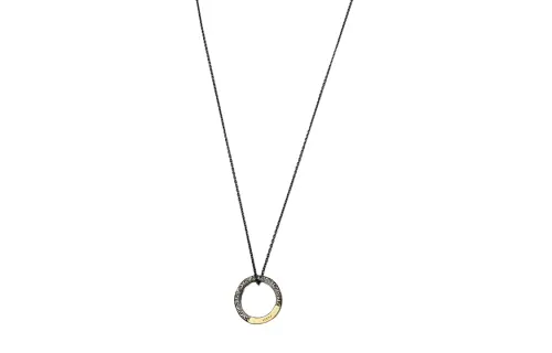 Maison Margiela Brass Necklaces Women's