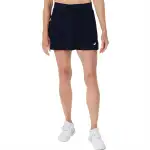 Asics COURT SKIRT Casual Short Skirts Women's Midnight Black
