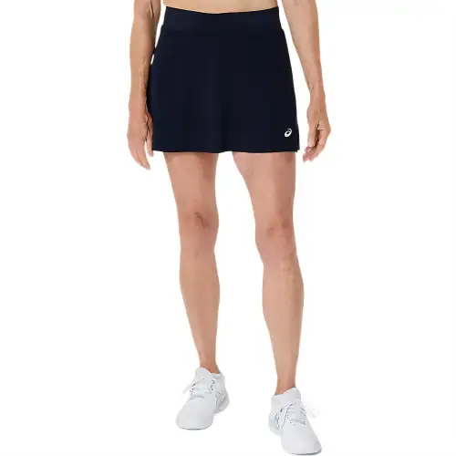 Asics COURT SKIRT Casual Short Skirts Women's Midnight Black