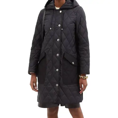 Burberry Pre Owned 2020s Roxby Coat