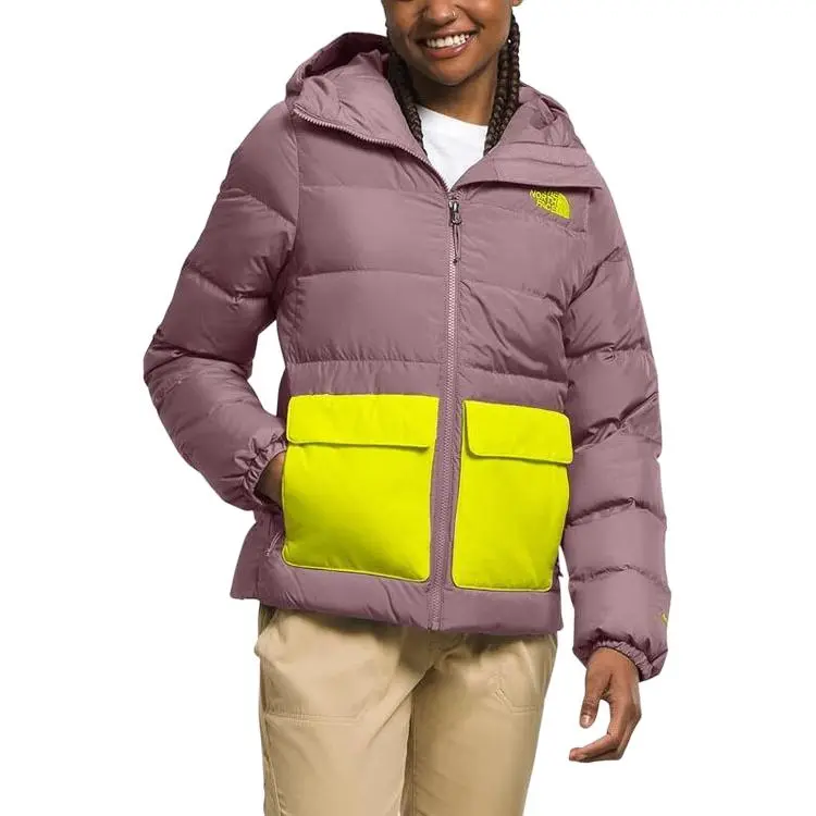 THE NORTH FACE Gotham Jackets & Coats Women's Light Gray