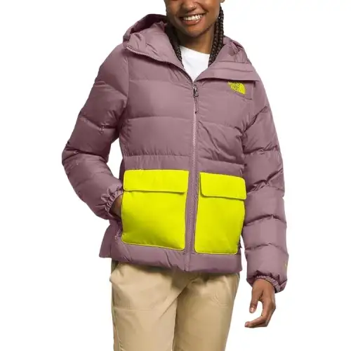 THE NORTH FACE Gotham Jackets & Coats Women's Light Gray