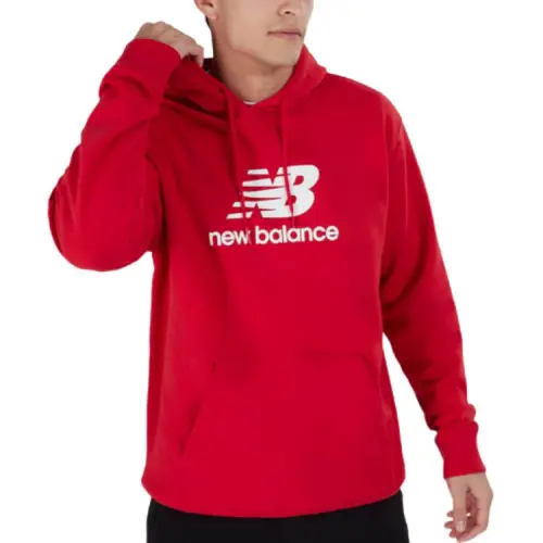New Balance Sweatshirt Men's Red