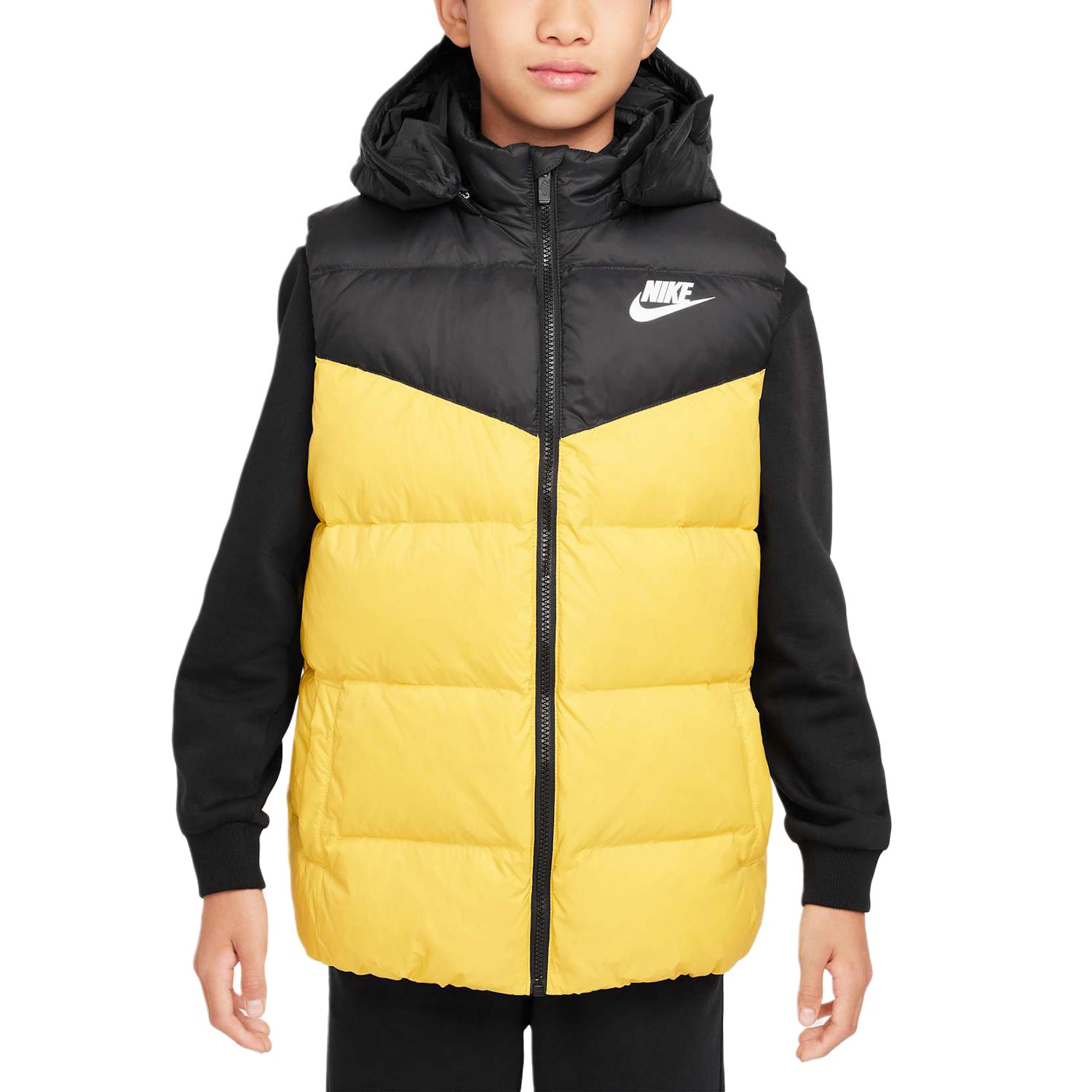 Жилет Nike (желтый)