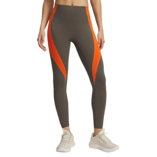 Under Armour Leggings Women's Victory Green Moderate