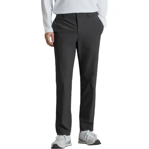 New Balance Casual Pants Men's Dark Gray
