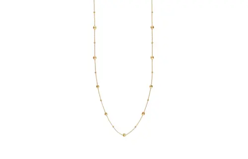 Burberry serling silver hollow-medallion necklace