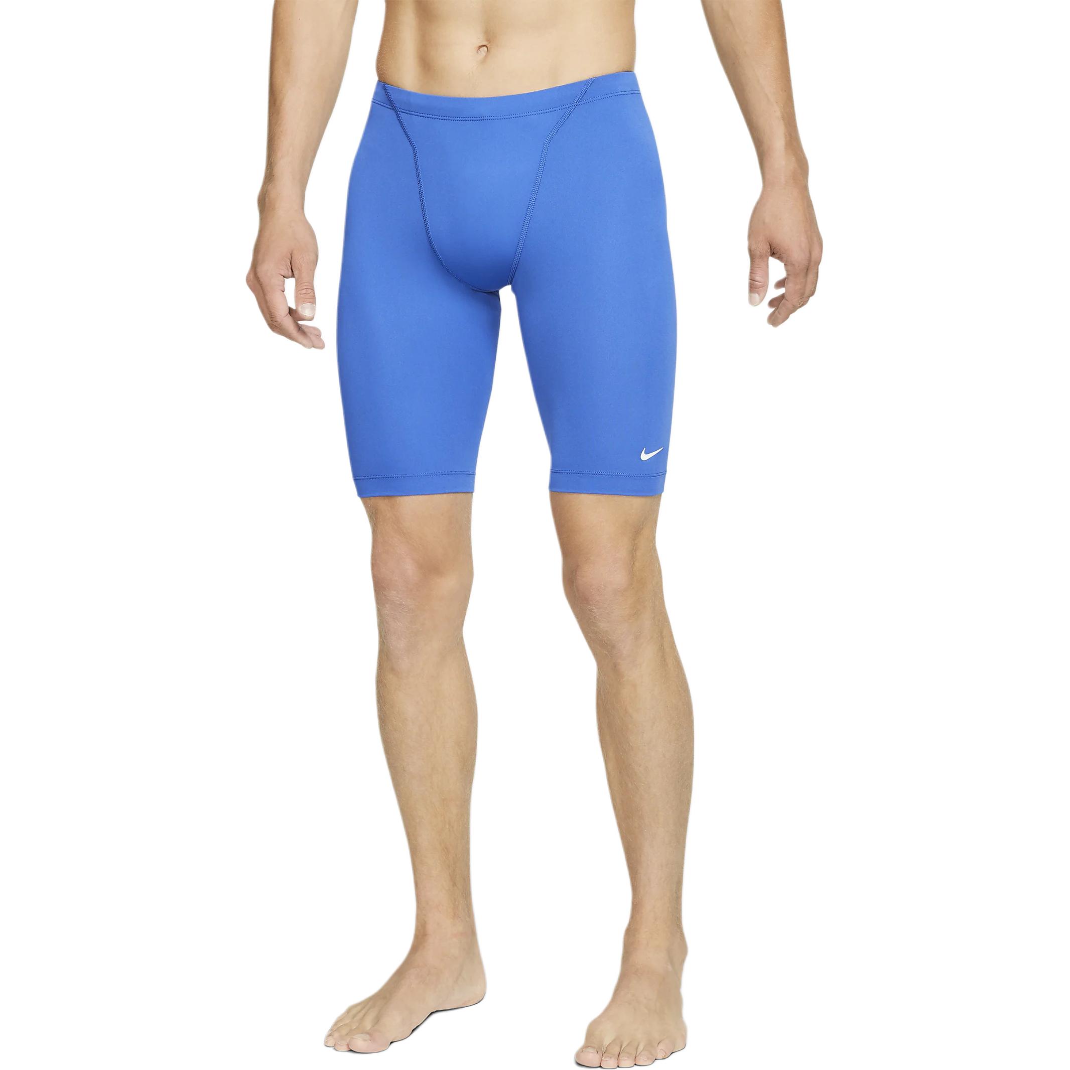 Nike Swim Swimming Shorts Men’s Royal Blue