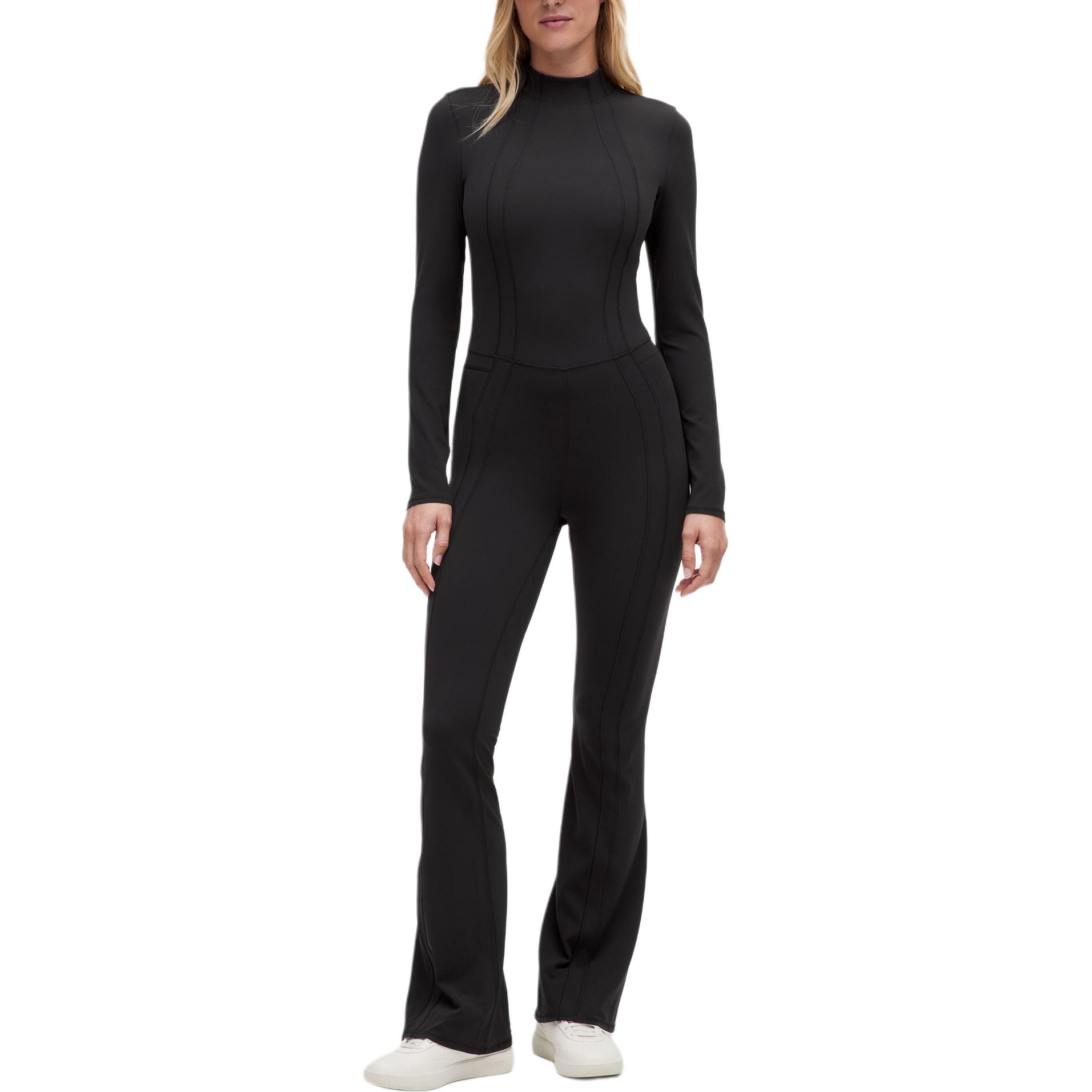 Lululemon Define Jumpsuit 32.5′ Women’s Black