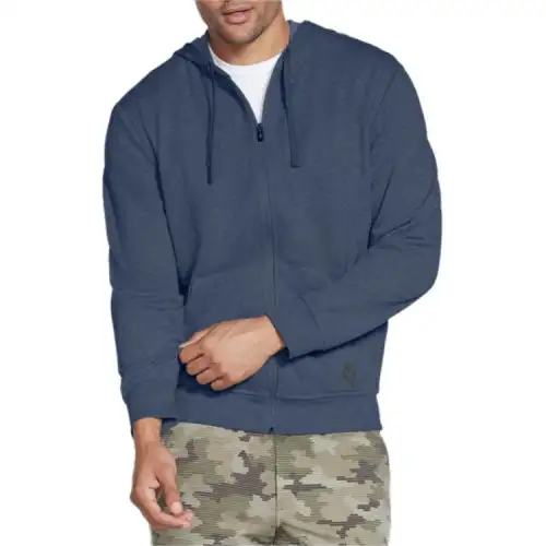 Skechers Apparel GOwalk Everywhere Jackets & Coats Men's Ocean Blue