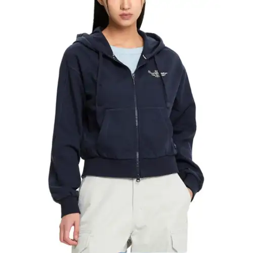 New Balance Jackets & Coats Women's Blue