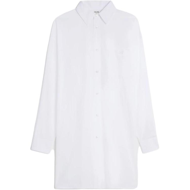 CELINE SS23 Long Sleeved Dress Women's