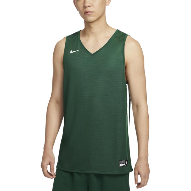 Nike Basketball Jersey Men’s Canyon Green
