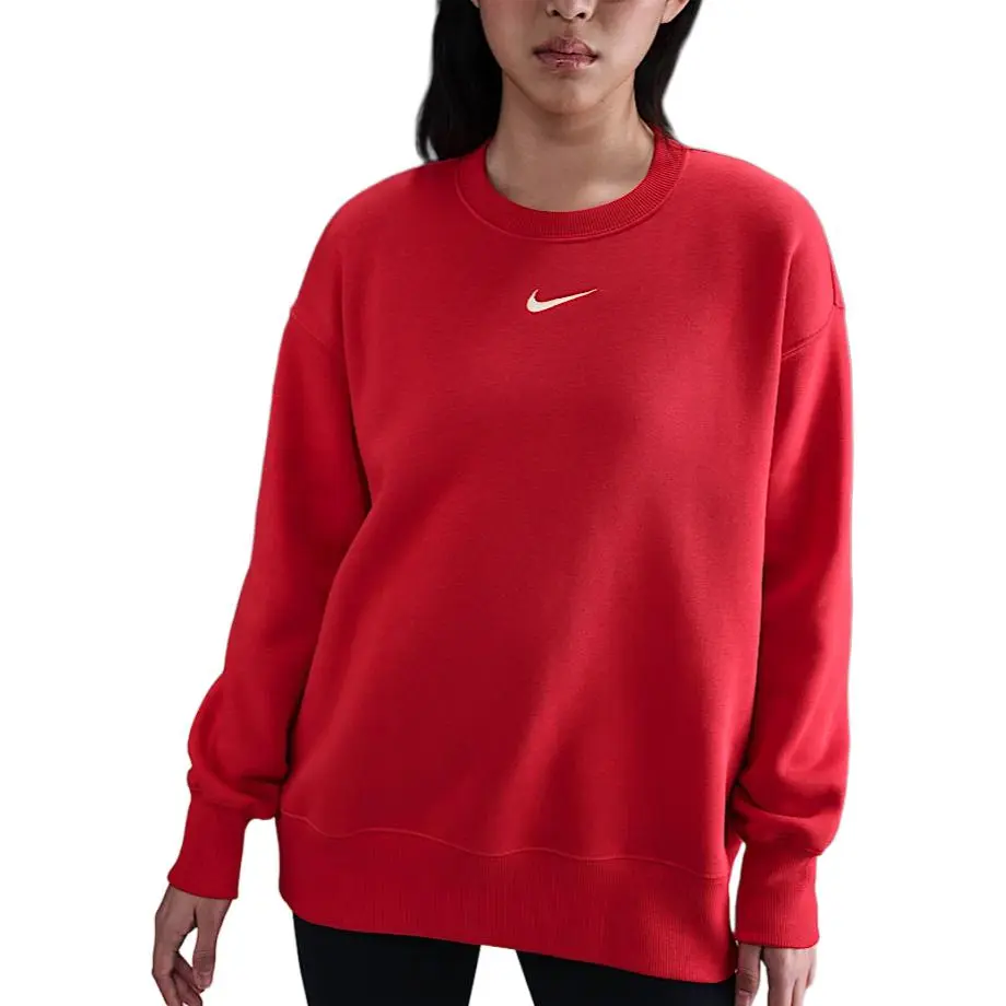 Nike Sportswear Phoenix Fleece Women's Oversized Crew-Neck Sweatshirt