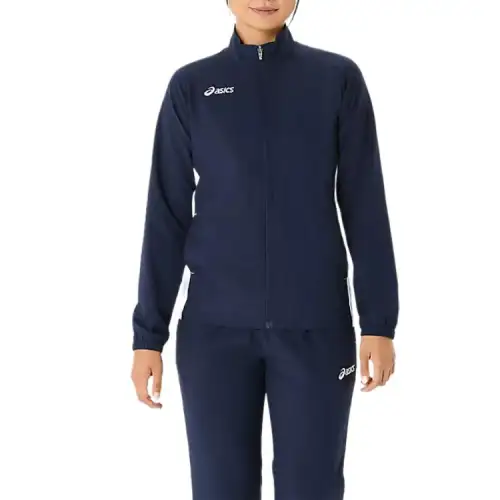Asics Jacket Women's Midnight/Blue 400