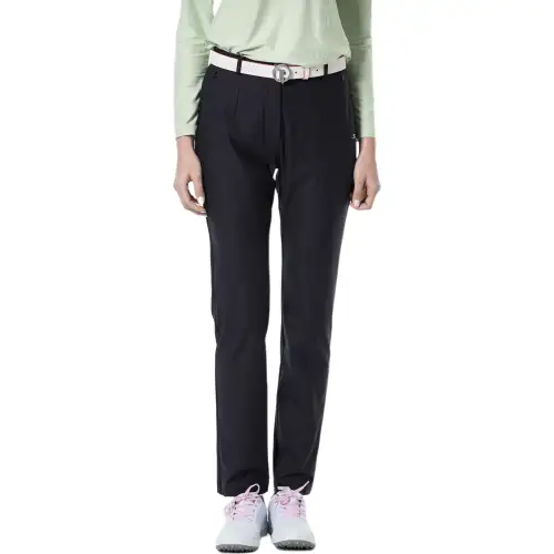 Burberry Casual Pants Women's Black