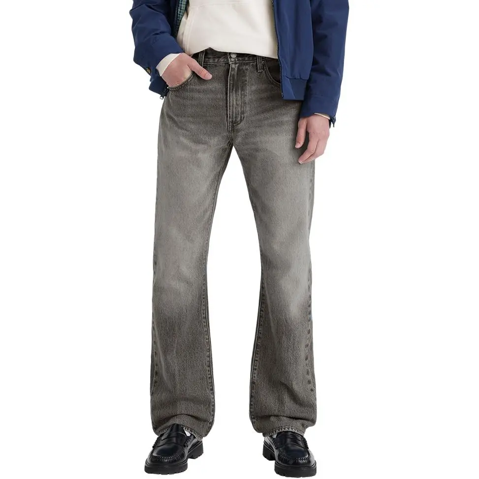 Levi's Jeans Men's Image Color Moderate Flared Pants