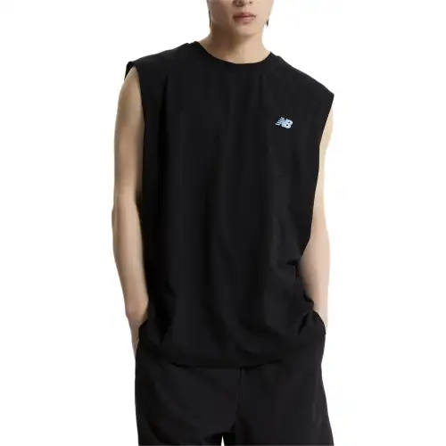 New Balance Tank Top Men's Black
