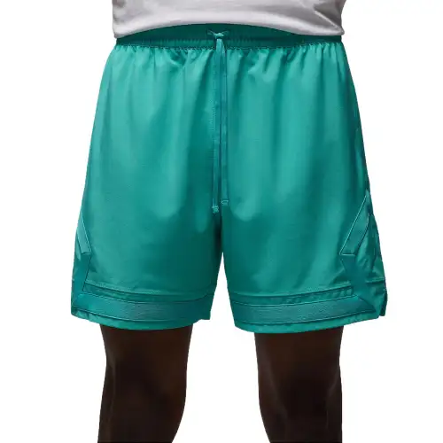 Jordan Sport Casual Shorts Men's Blue Green 392