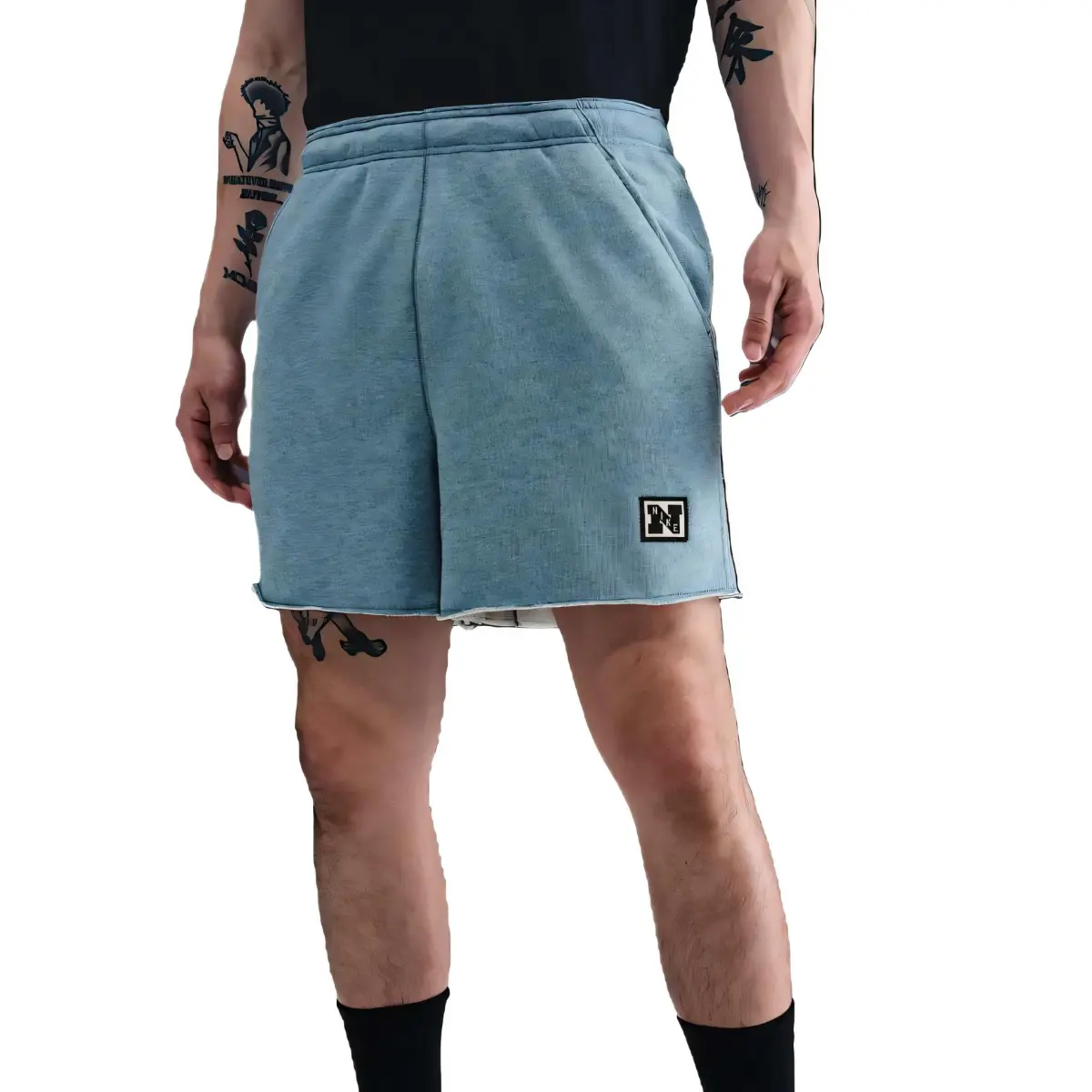 Nike HeritageDri Fit SS25 Sports Shorts Men's Light Gray