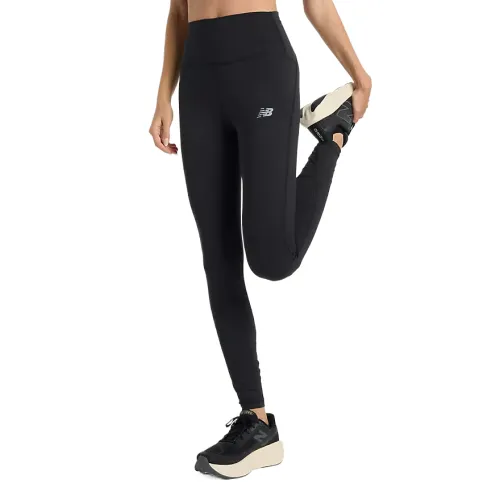 New Balance NB Sleek Leggings Women's Black