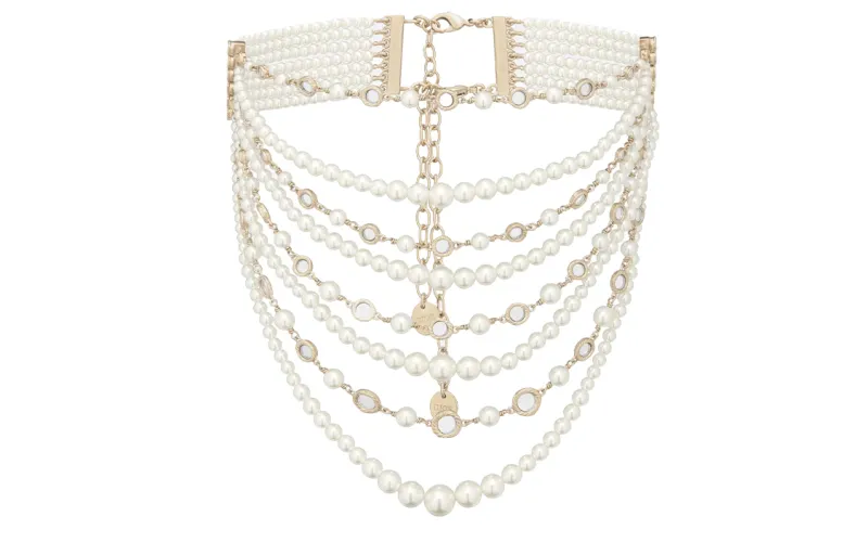 DIOR Necklaces Women's