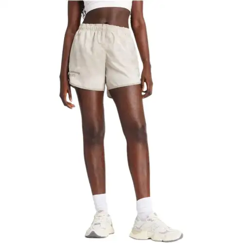 New Balance SS25 Casual Shorts Women's Light Umber