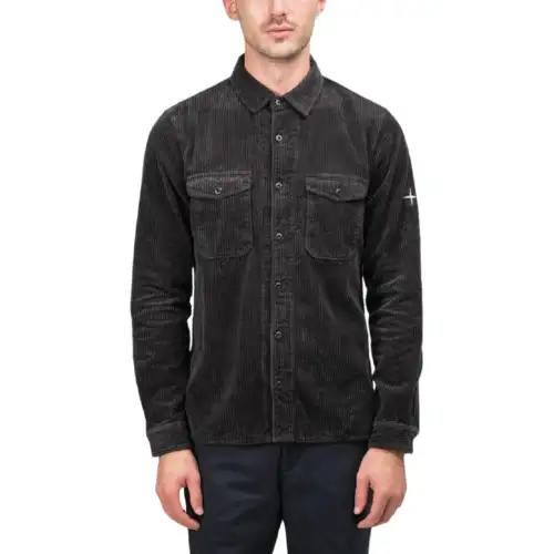 STONE ISLAND Jackets & Coats Men's Gray