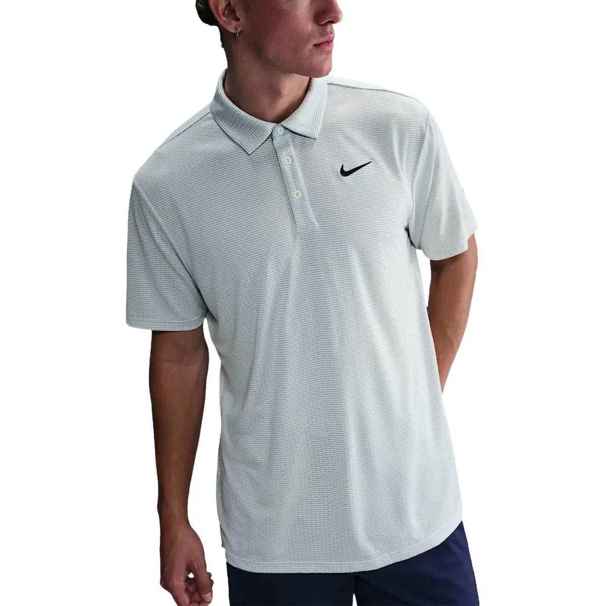 Nike Tour Men's Dri-FIT Textured Golf Polo