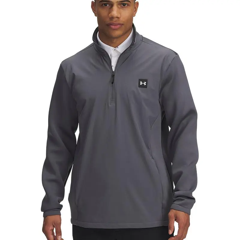 Under Armour Jacket Men's Brown