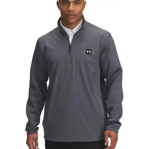 Under Armour Jacket Men's Brown