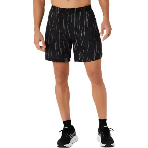 Asics Casual Shorts Men's Performance Black