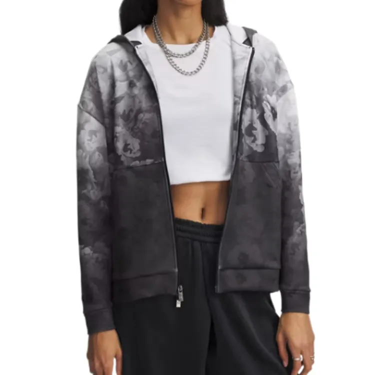 Under Armour Courtside Floral Jacket Women's