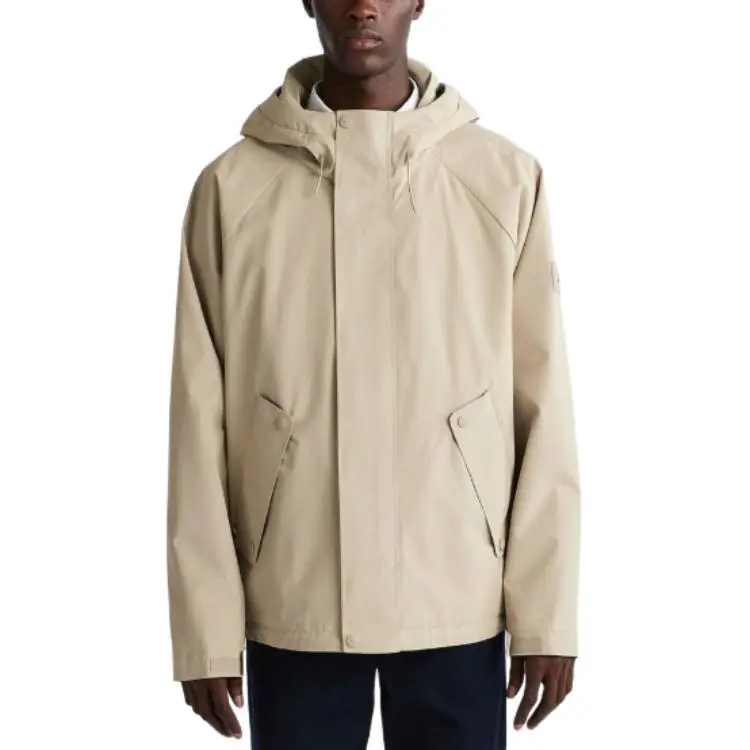 Tommy Hilfiger Jackets & Coats Men's Beige