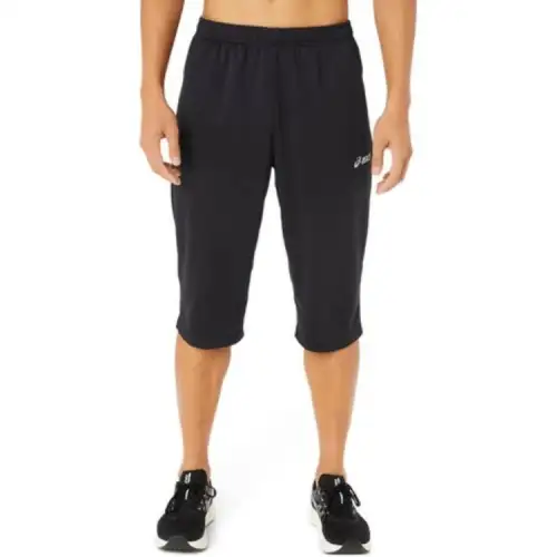 Asics Casual Pants Unisex Black