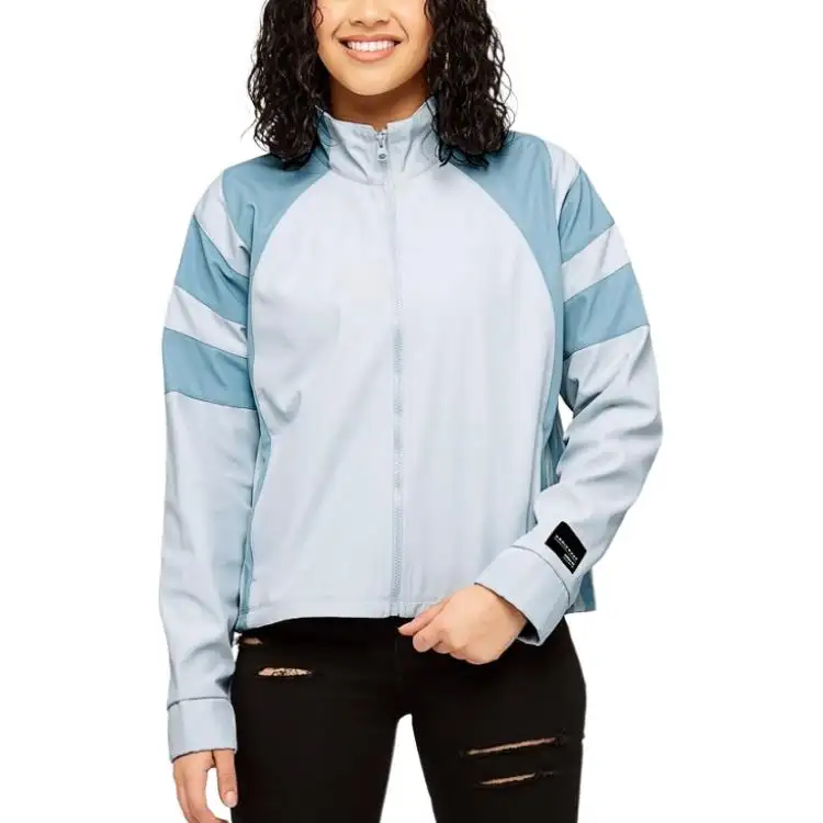 Adidas Originals EQT Jackets & Coats Women's Gray