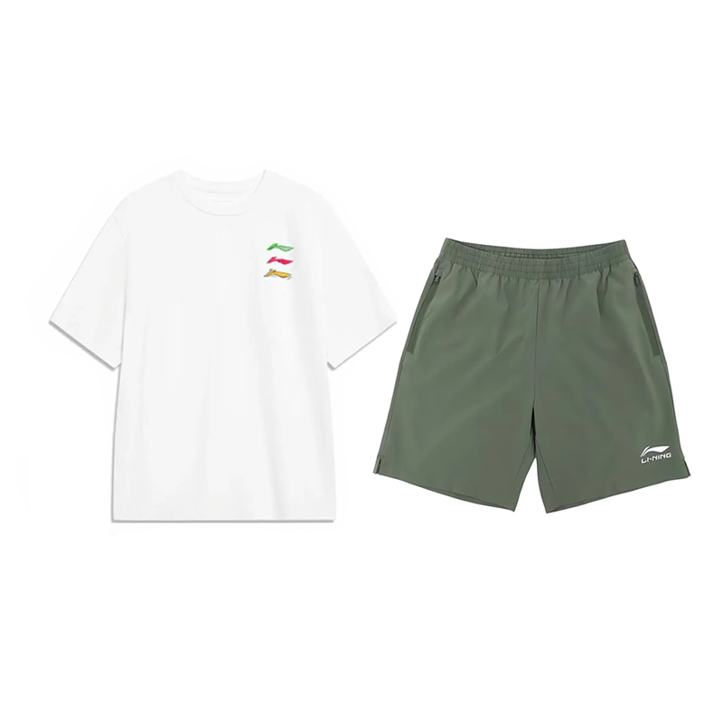 Li Ning Casual Sportswear Unisex