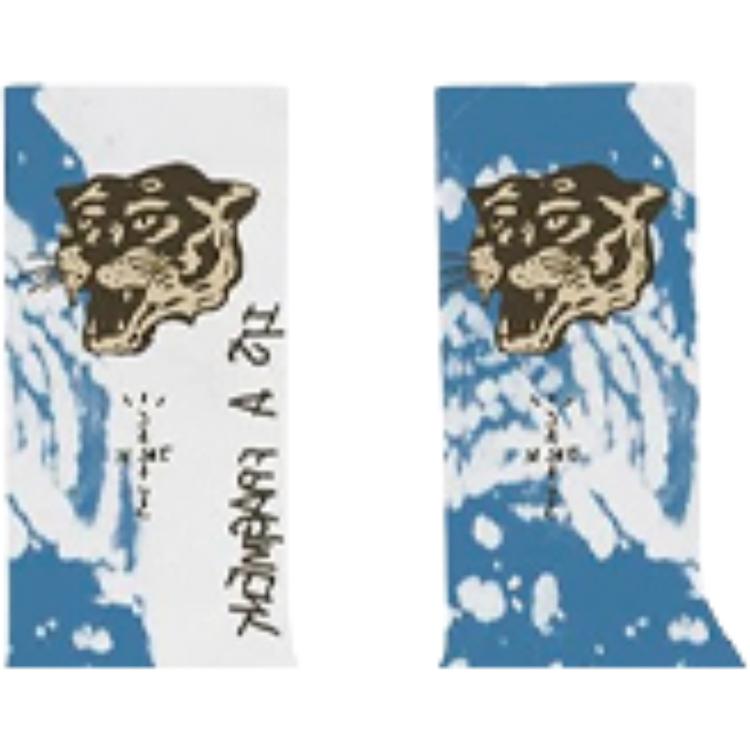 Travis Scott Cactus Jack For Fragment Socks 3 Pack Multi