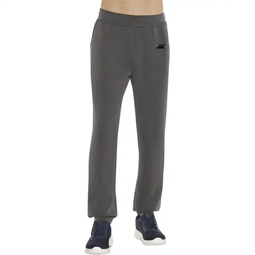 Skechers Skech Cloud Elevate Knitted Sweatpants Men's Charcoal Gray