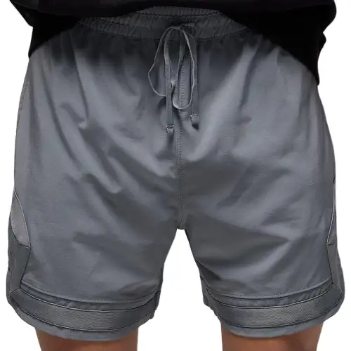 Jordan Casual Shorts Men's Smoke Gray