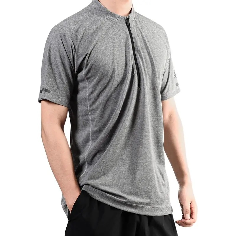 Adidas T-Shirts Men's BQ9175 Crew Neck Moderate Straight Fit