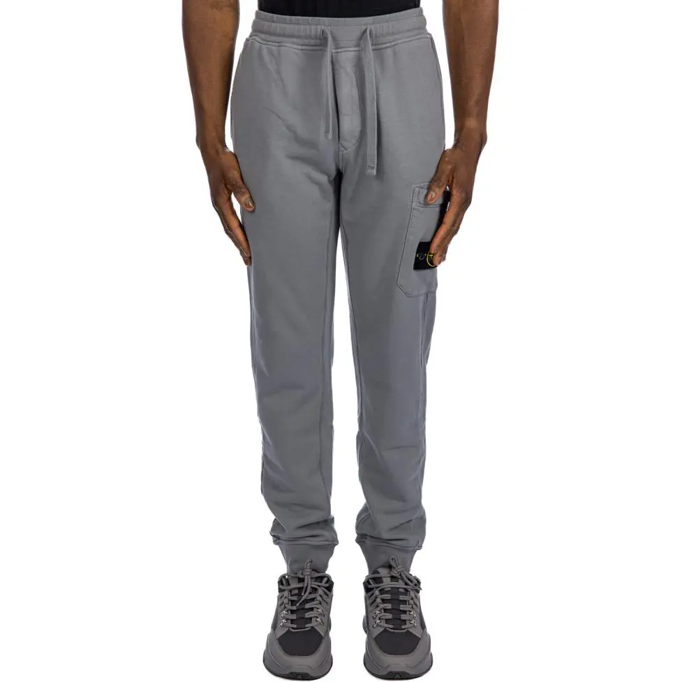 STONE ISLAND Casual Pants Men's Gray