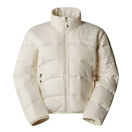 THE NORTH FACE Down Coats Women's White Sand Dune