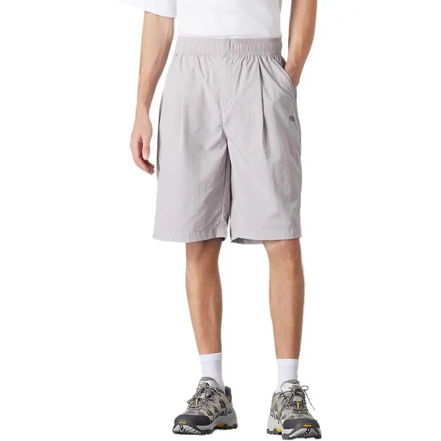 THE NORTH FACE Urban Exploration Casual Shorts Men's Moon Shadow Gray