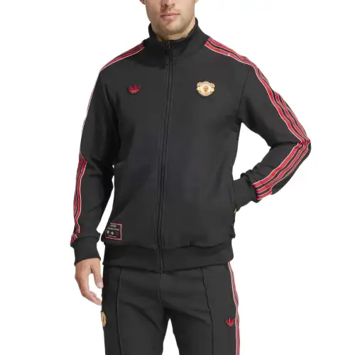 Adidas Originals x Mufc Terrace Icons track jacket