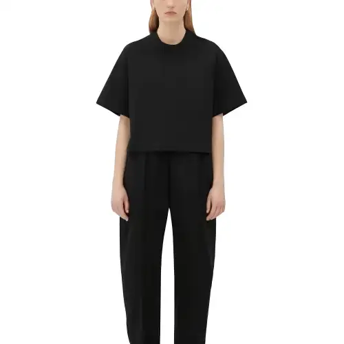 Bottega Veneta T Shirt Women's Black