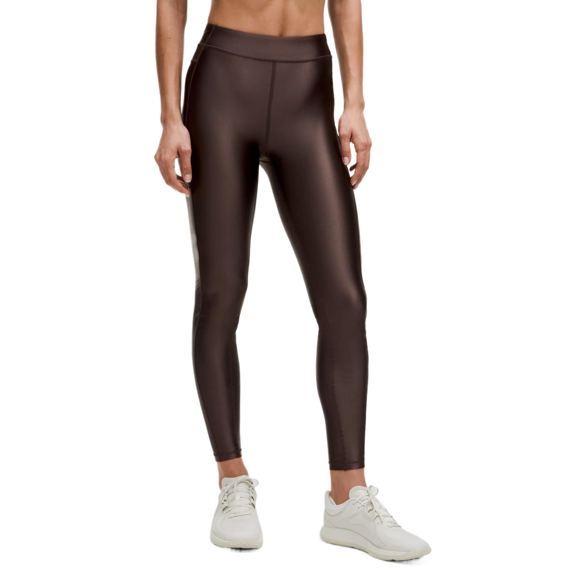 Lululemon High Rise Satin Shine Sports Pants Women’s