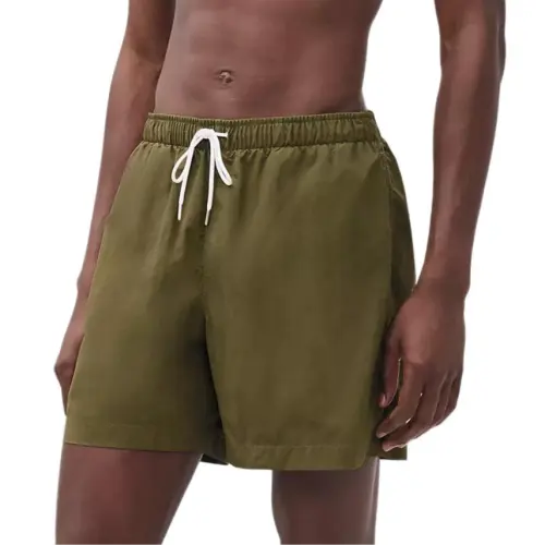 HERMES Beach Shorts Men's Matcha Green