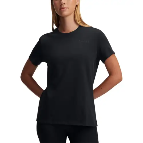 Under Armour Branded SS25 T Shirt Women's Black